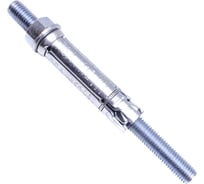 Анкерная гильза ПАРТНЕР PSA-SB 6x15 со шпилькой ZN 2 шт. - пакет 826780