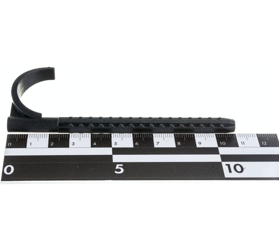 Одинарный дюбель-крюк Uni-Fitt 8 x 110 для фиксации труб 854S0811 854c0811
