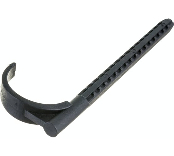 Одинарный дюбель-крюк Uni-Fitt 8 x 110 для фиксации труб 854S0811 854c0811