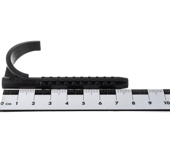 Одинарный дюбель-крюк Uni-Fitt 8 x 80 для фиксации труб 854S0808 854c0808