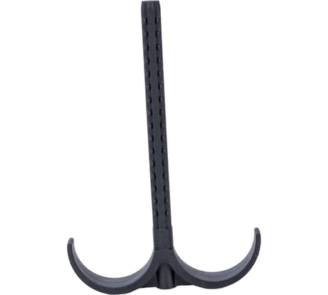 Дюбель-крюк двойной Uni-Fitt 8 x 110 для фиксации труб 854c0811