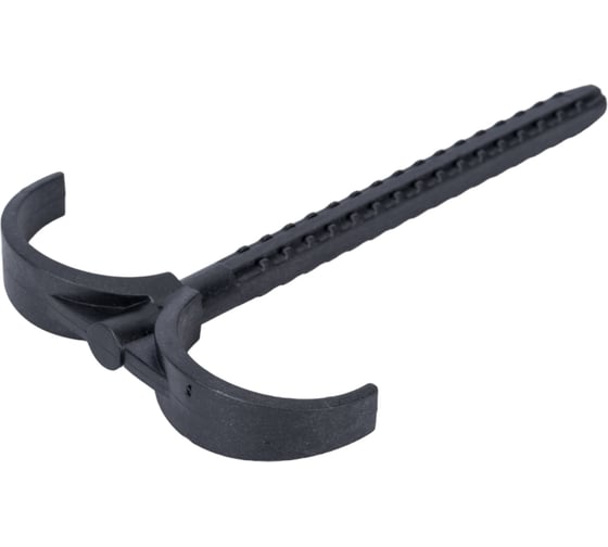 Дюбель-крюк двойной Uni-Fitt 8 x 110 для фиксации труб 854c0811