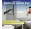 Настенный кронштейн для телевизора 13-34 ONKRON Black G120 4