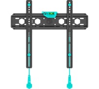 Фиксированный кронштейн для телевизора 35-65 ONKRON Black FM5