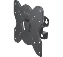 Наклонно-поворотный кронштейн для телевизора 17-43 ONKRON Black NP23