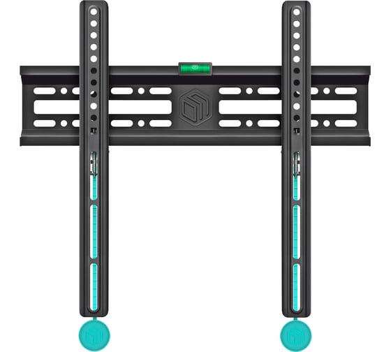 Фиксированный кронштейн для телевизора 32-65 ONKRON Black FM2