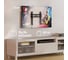 Фиксированный кронштейн для телевизора 32-65 ONKRON Black FM2 2