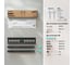 Фиксированный кронштейн для телевизора 32-65 ONKRON Black FM2 8