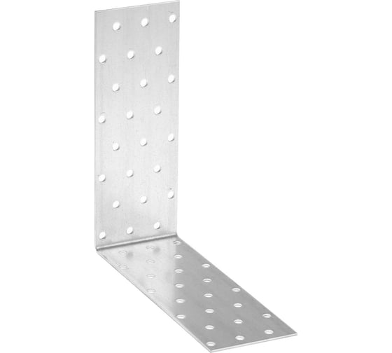 Крепёжный уголок TUNDRA krep равносторонний, 160х160х60х2 мм 2532052 1