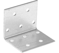 Крепёжный уголок TUNDRA krep равносторонний, 40х40х50х2 мм 2532030