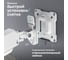 Настольный кронштейн для двух мониторов 13-32 дюймов ONKRON G160 White G160W 8