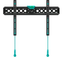 Фиксированный кронштейн для телевизора 43-85 ONKRON Black FM6
