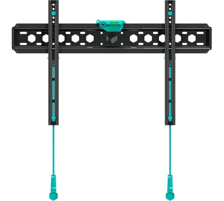 Фиксированный кронштейн для телевизора 43-85 ONKRON Black FM6