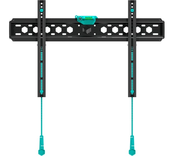 Фиксированный кронштейн для телевизора 43-85 ONKRON Black FM6