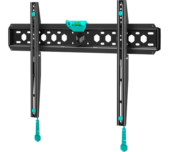 Фиксированный кронштейн для телевизора 43-85 ONKRON Black FM6