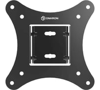 Наклонный кронштейн для телевизора 10-32 ONKRON Black RT1