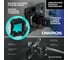 Настольный кронштейн для двух мониторов ONKRON Black G140 9