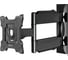 Наклонно-поворотный кронштейн для телевизора 17-43 ONKRON Black NP28 1