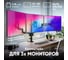 Кронштейн для трех мониторов ONKRON G280 4