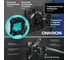 Кронштейн для трех мониторов ONKRON G280 9