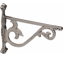 Кронштейн для полок Lemax prof большой, черненый старинный цинк MF-150 BAZ