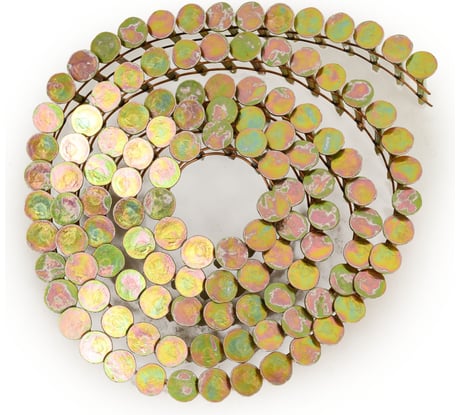 Барабанные гвозди для R45 FUBAG 3.05x25 мм, гладкие, 120 шт. 140143.1