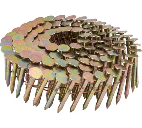 Барабанные гвозди FUBAG для R45, 3.05x32 мм, гладкие, 120 шт. 140144.1