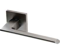 Ручка Doorlock DL Pirs A15S Slim GR графит, квадратная розетка, толщина двери 35-55 мм 73241