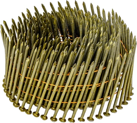 Барабанные гвозди FUBAG для N70C, 2.87x65 мм, 250 шт. 140177.1