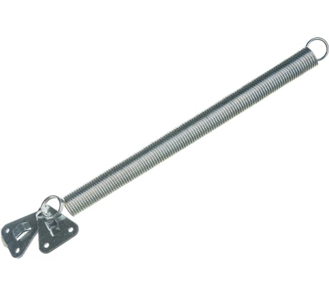 Дверная пружина Шепард ПД-300x24 цинк 33757