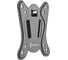Фиксированный кронштейн для телевизора 10-32 ONKRON Black NN31 2