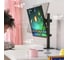 Настольный кронштейн для монитора 13-34 дюймов ONKRON Black D101E 7