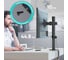 Настольный кронштейн для монитора 13-34 дюймов ONKRON Black D101E 9