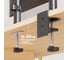 Настольный кронштейн для монитора 13-34 дюймов ONKRON Black D101E 11