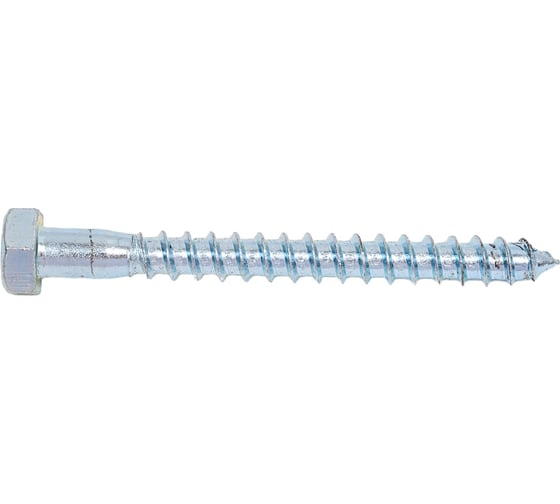 Сантехнический шуруп Госкреп 8x80 4 шт., подвес 3-0012360