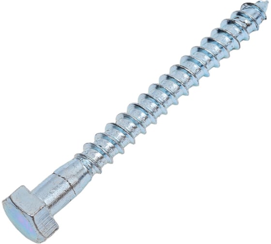 Сантехнический шуруп Госкреп 8x80 4 шт., подвес 3-0012360