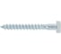 Сантехнический шуруп Госкреп 10x80 4 шт., подвес 3-0011790 3