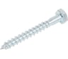 Сантехнический шуруп Госкреп 10x80 4 шт., подвес 3-0011790