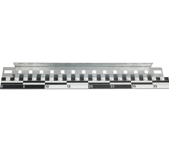 Швеллер MULTICOLOR MP (400) (ШхВ) Sоц 1,5 мм MLT.UMK.SMP.400.75