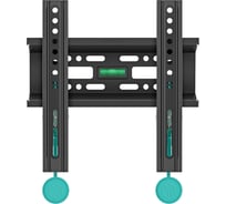 Фиксированный кронштейн для телевизора 17-43 ONKRON Black FM1