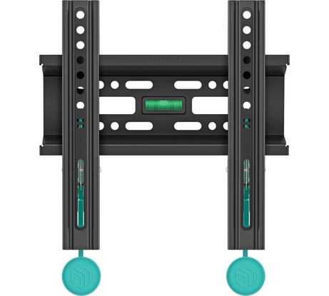 Фиксированный кронштейн для телевизора 17-43 ONKRON Black FM1