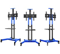Кронштейн стойка для телевизора 40-70 ONKRON TS1551 Black TS1551B