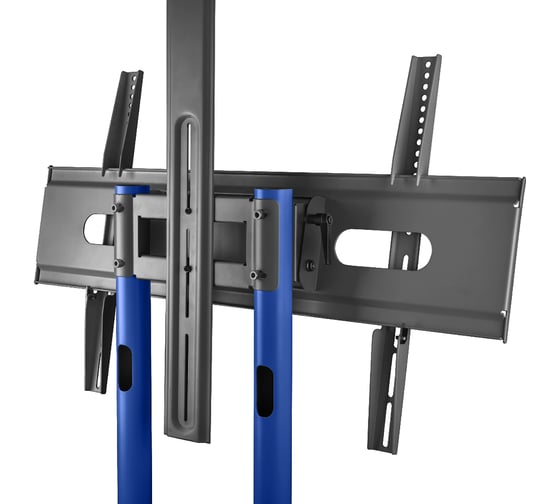 Кронштейн стойка для телевизора 40-70 ONKRON TS1551 Black TS1551B