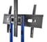 Кронштейн стойка для телевизора 40-70 ONKRON TS1551 Black TS1551B 2