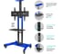 Кронштейн стойка для телевизора 40-70 ONKRON TS1551 Black TS1551B 4