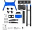 Кронштейн стойка для телевизора 40-70 ONKRON TS1551 Black TS1551B 7
