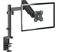 Настольный кронштейн для монитора 13-32 дюймов ONKRON Black G70