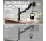 Настольный кронштейн для монитора 13-32 дюймов ONKRON Black G70 8