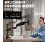 Настольный кронштейн для монитора 13-32 дюймов ONKRON Black G70 10