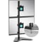 Кронштейн для двух мониторов 13"-34" настольный ONKRON D208FS 6